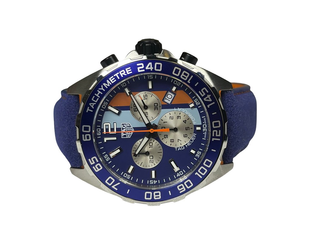 TAG Heuer - Formula 1 Chronograph - CAZ101N.FC8243 - Mænd - 2024 #4.3