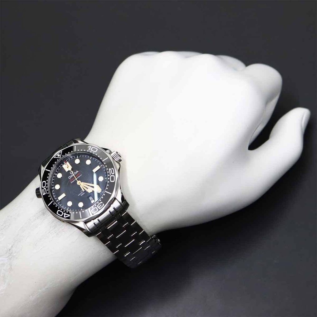 Omega - Seamaster Diver 300M - 210 22 42 20 01 004 - 男士 - 2010-2020年 #3.2