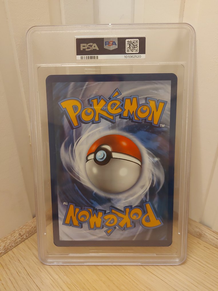 Pokémon - 1 Graded card - Charizard Limited edition - PSA 10 - Scarlet & Violet #2.1