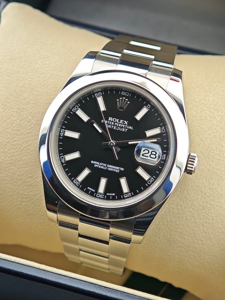 Rolex - Datejust II - 116300 - Mężczyzna - 2014 #2.1