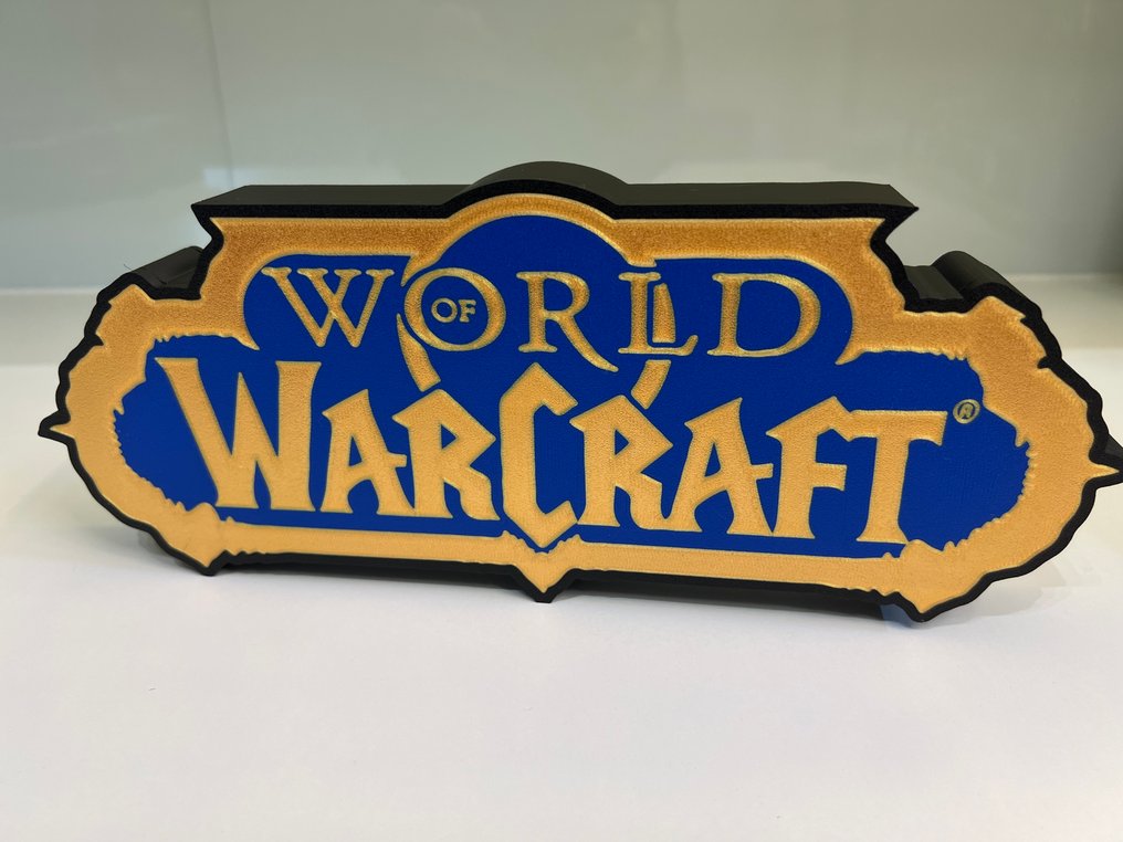 World of Warcraft - WOW - Videospiel-Merchandise #1.0