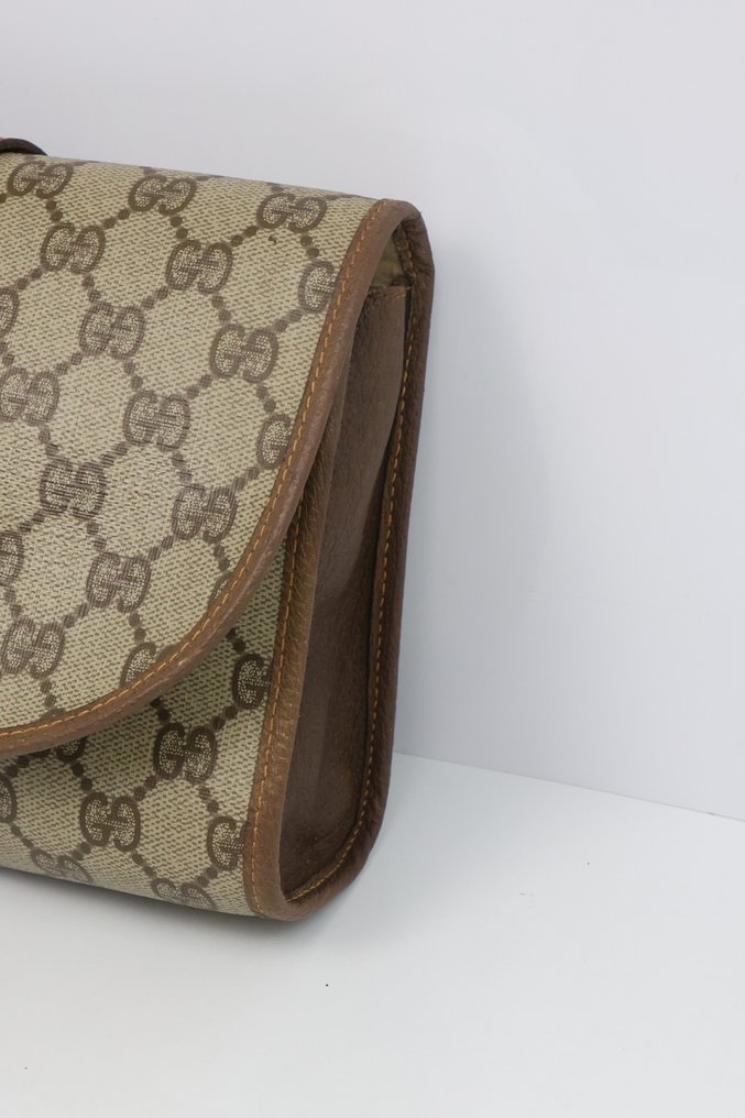 Gucci - GG PVC - Clutch #1.0
