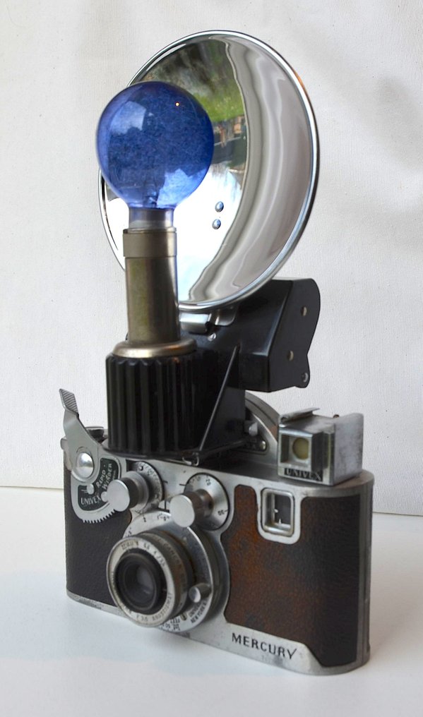 Universal Model CC Analoge camera #2.1
