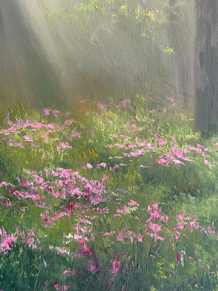 Emre Kinali - Sunshine Glow #3.2