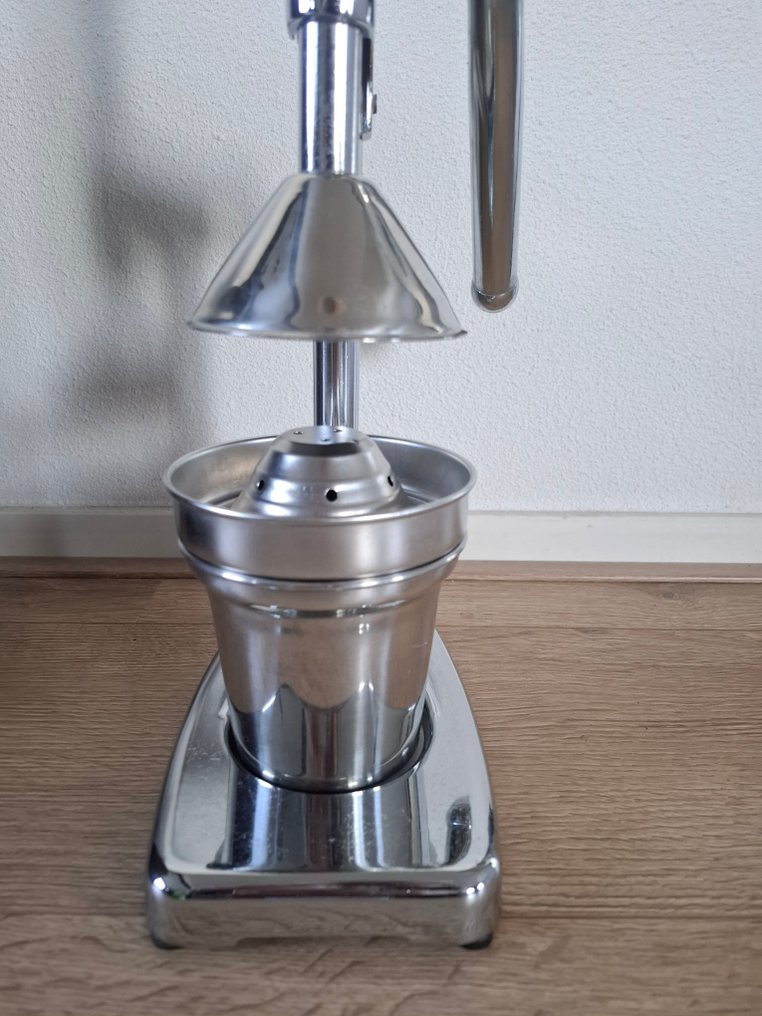 Αποχυμωτής - χυμοποιητής εσπεριδοειδών και sapkan - rvs, Γυαλί #2.1