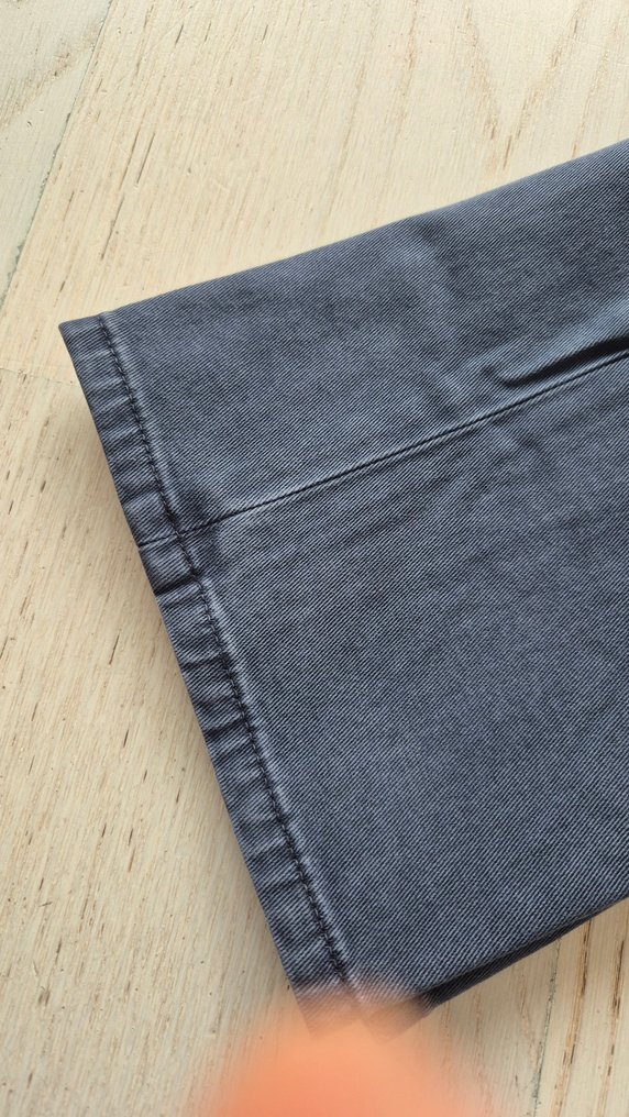 RRP 420 - Jacob Cohen Jeans - 31 - Handmade Blau - Jeans - New with tags #4.3