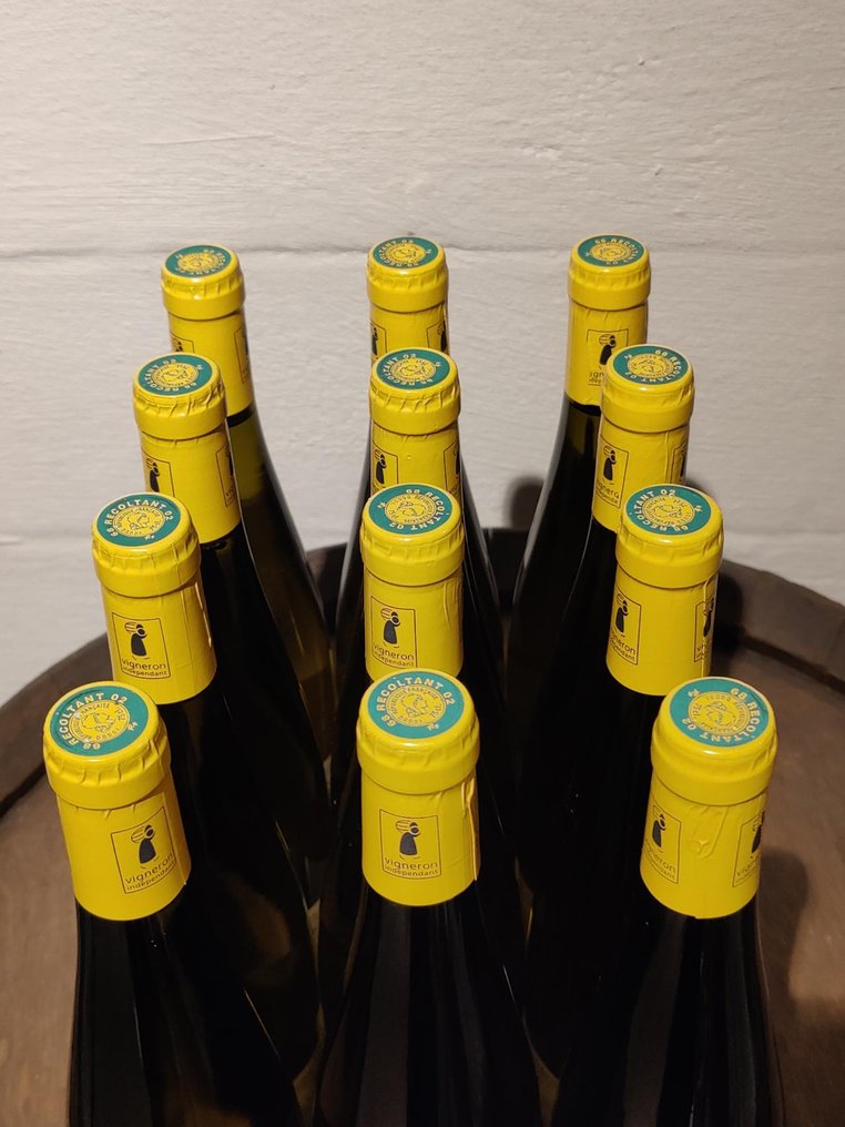 2017 Ruhlmann Dirringer, Muscat Réserve & Pinot Blanc-Auxerrois - 阿尔萨斯 - 12 Bottles (0.75L) #1.0