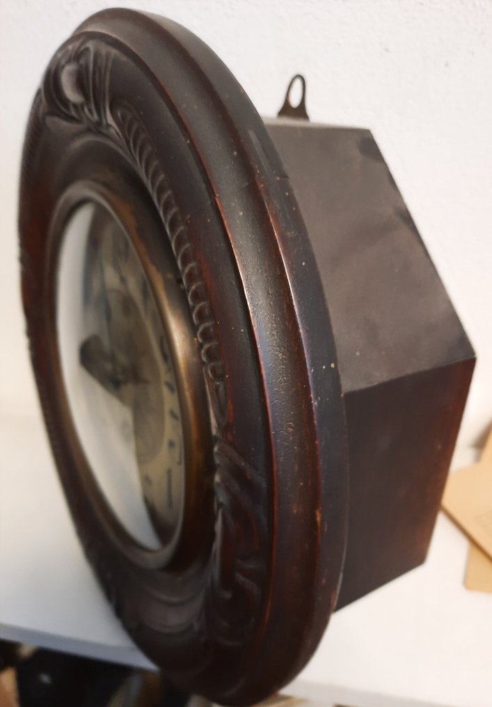 Skoleklokke - Art Deco Tre - 1930–1940 - Skoleklokke #1.0