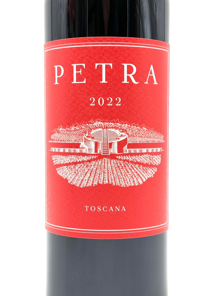 2022 Petra, Petra - Toskana IGT - 3 Flaschen (0,75 l) #2.1