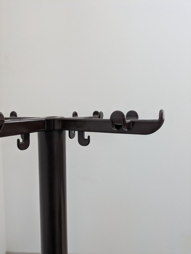 Olivetti - Ettore Sottsass - Κρεμάστρα παλτό - Πλαστικό, Μέταλλο #4.3