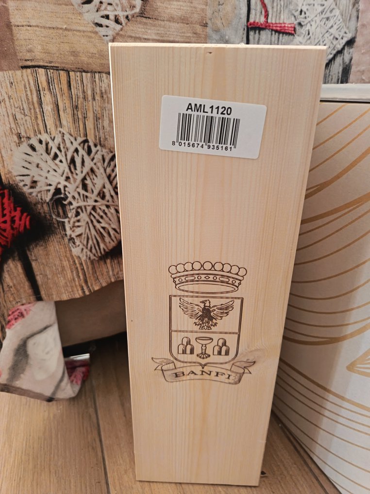 2020 Banfi - Brunello di Montalcino DOCG - 1 Magnum (1,5 L) #1.0