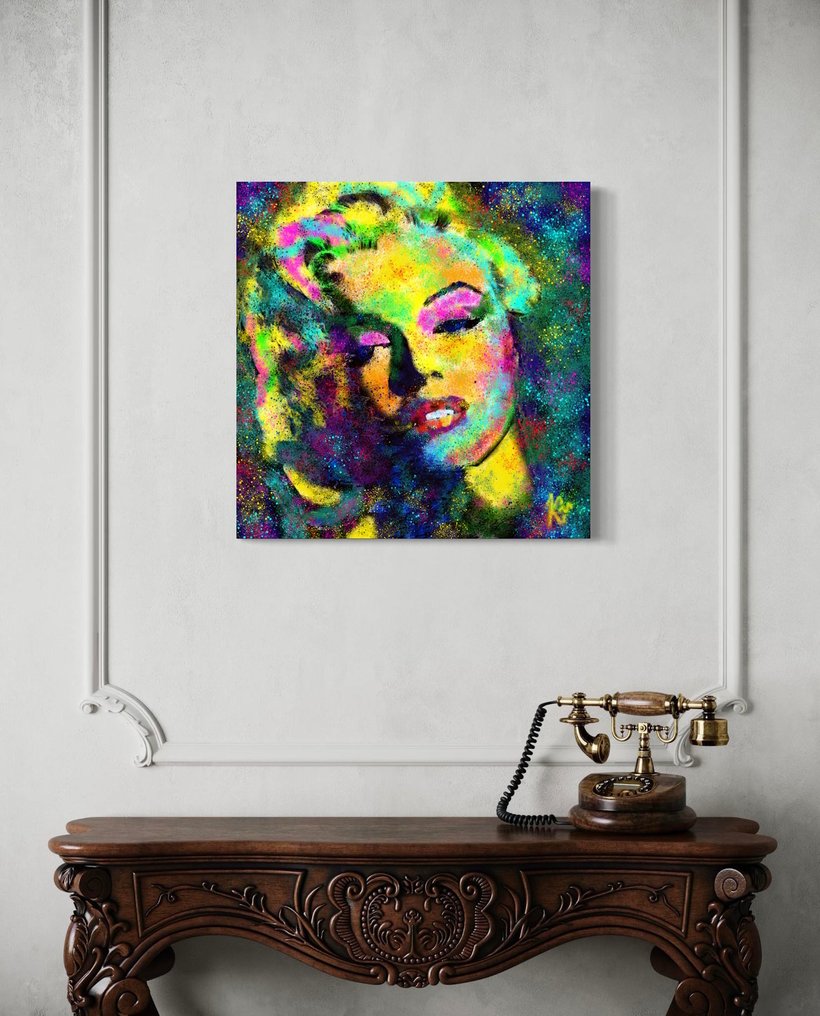 Kurotory - Marilyn (LF) #4.3