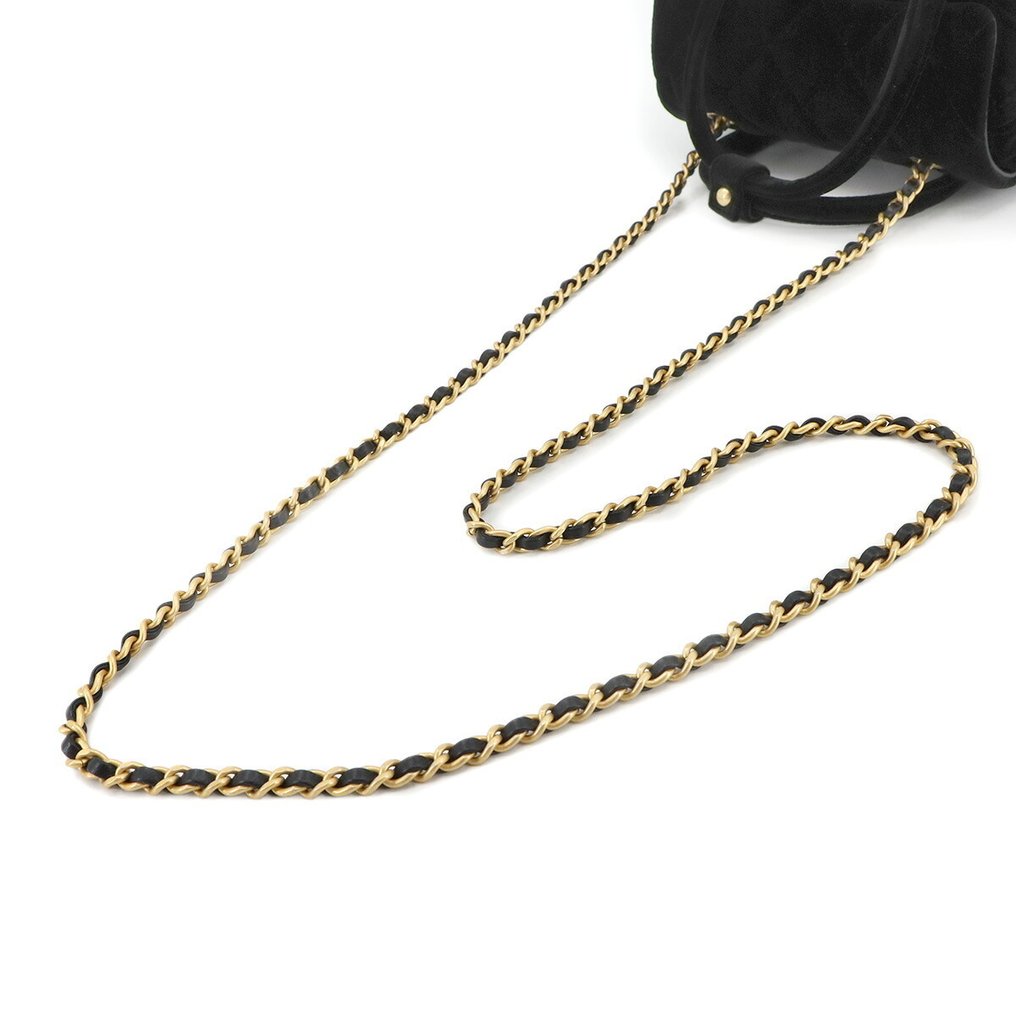 Chanel - Axelremsväska #4.3