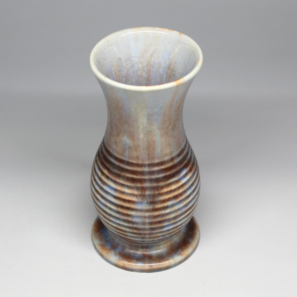 Zsolnay - Βάζο  - Πήλινο - βάζο art deco #1.0