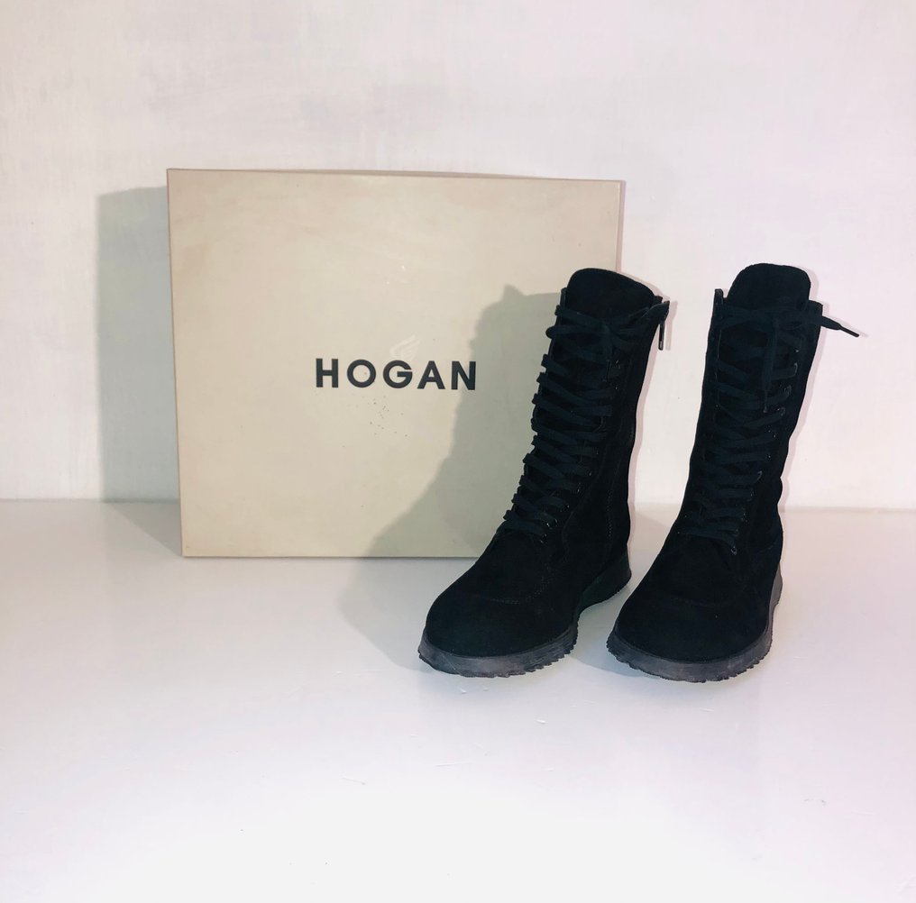 Hogan - Bottes - Taille : EU 38 #1.0
