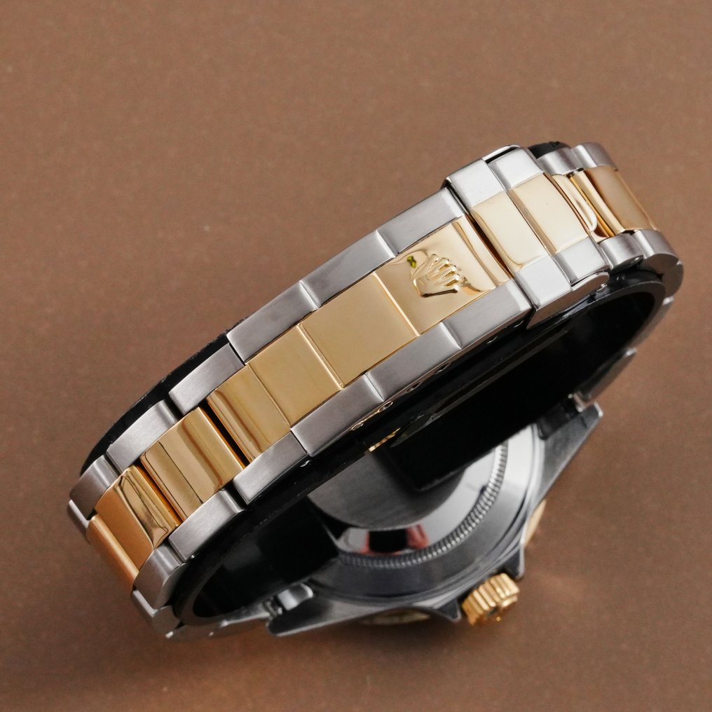 Rolex - Submariner Date Bluesy Two Tone - 16613 - 男士 - 2000-2010 #4.3