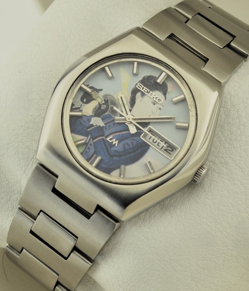 Seiko - LORD MATIC Weekdater - No reserve price - 5606-6060 - Men - 1960-1969 #4.3