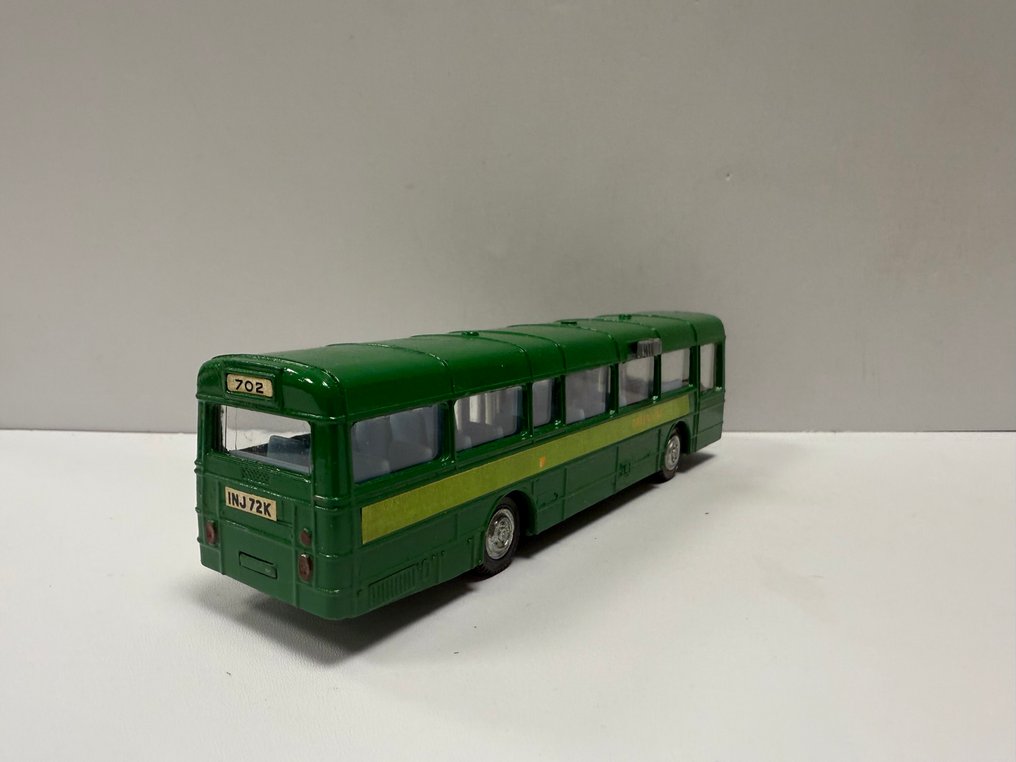 Dinky Toys - Bus miniature  (5) - Buskonvolut #3.2