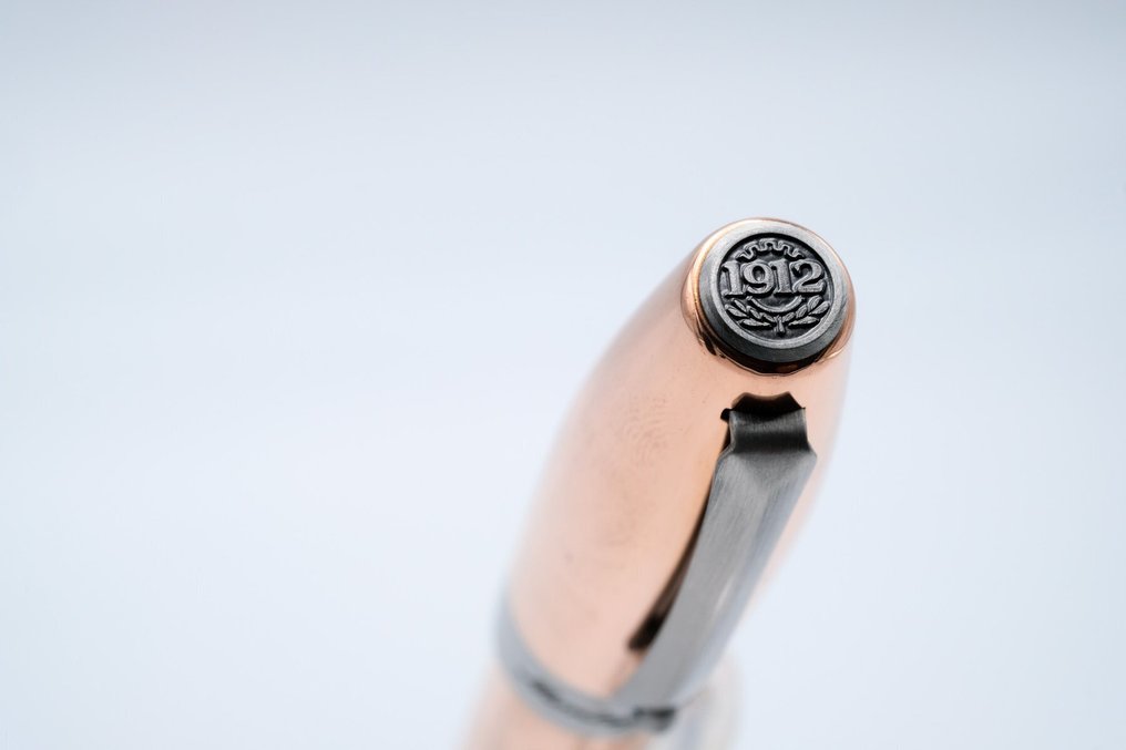 Montegrappa - Fortuna - Copper (ISFOSRLN) - Ballpoint pen #3.2