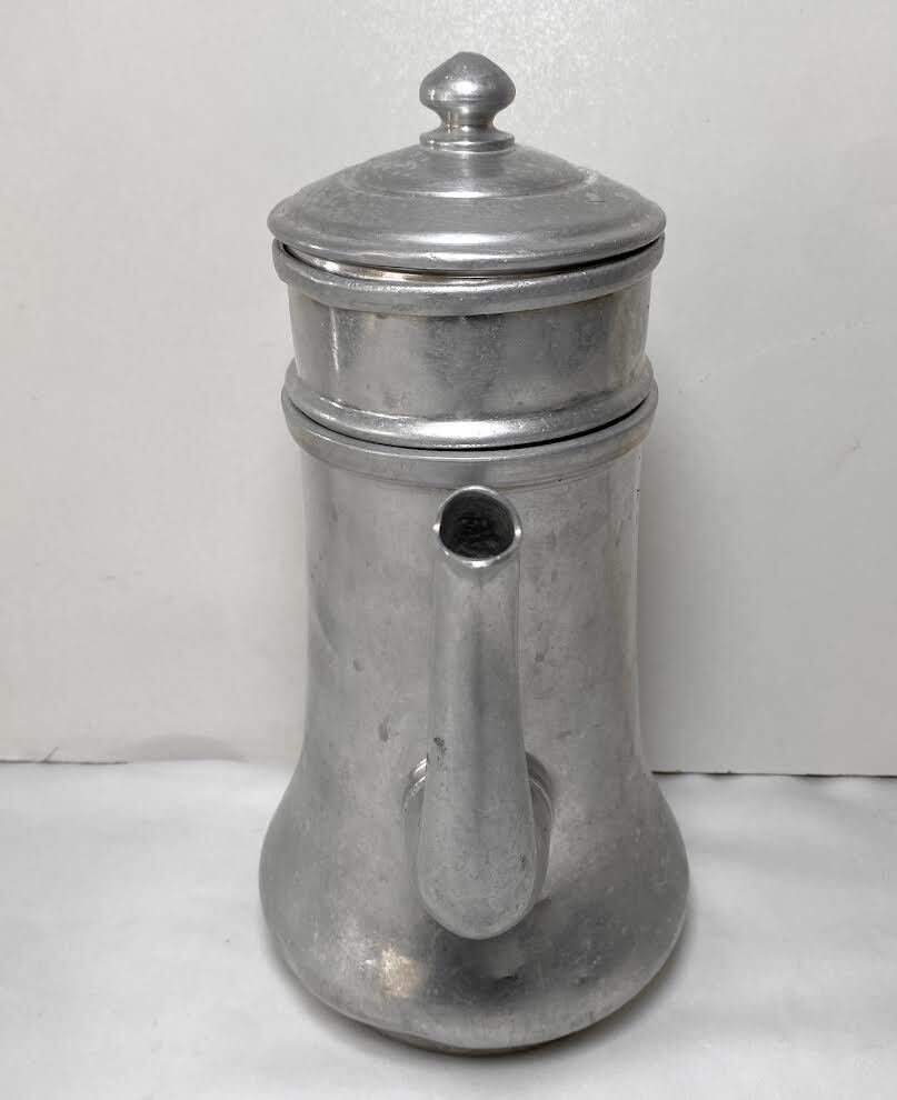 Teapot (2) - Aluminium #4.3