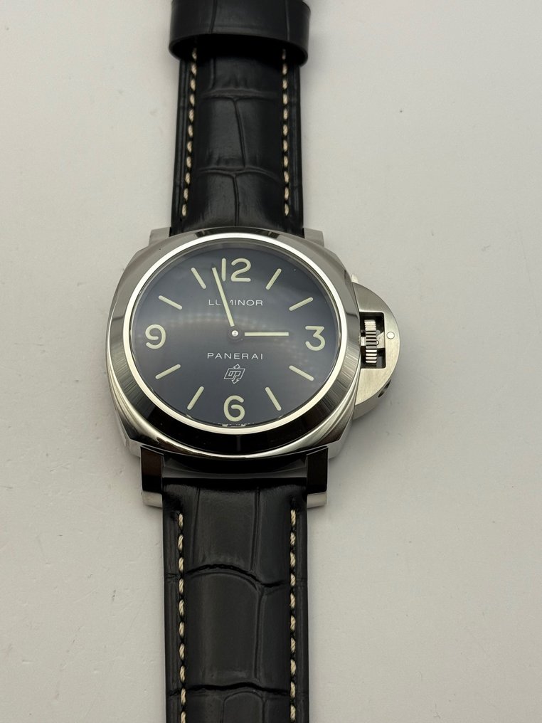 Panerai - Luminor Base - Sem preço de reserva - PAM00000 - Homem - 2005 #1.0