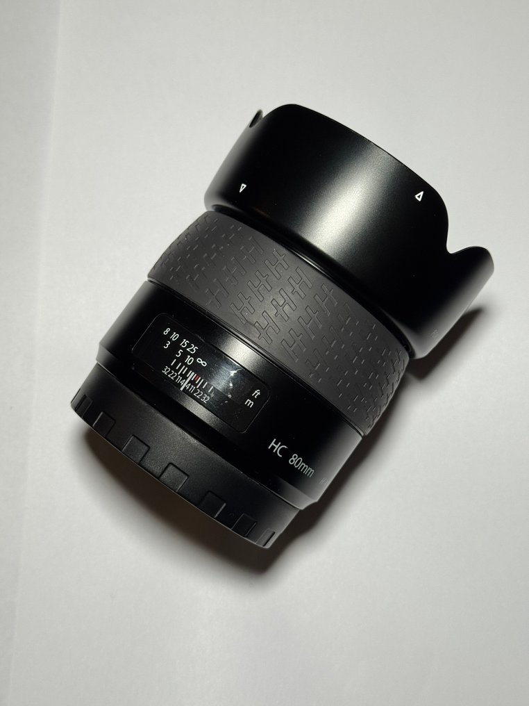 Hasselblad HC 2,8/80mm | 镜头 #2.1