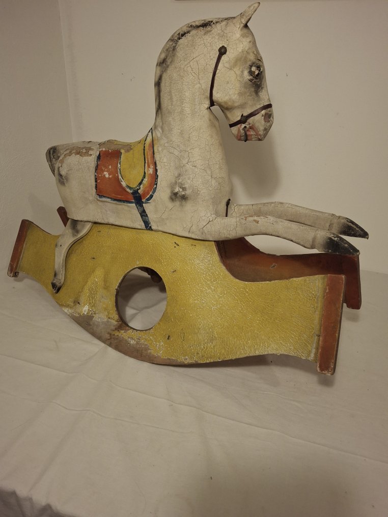 Κουνιστό άλογο - 1920-1930 #2.1