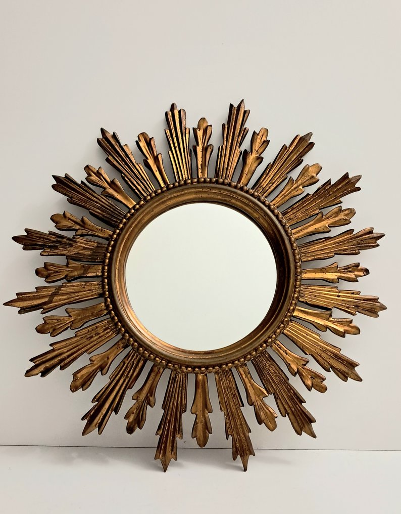 Fali tükör  - Fa - Nap tükrét #1.0