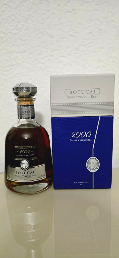 Diplomático 2000 - Single Vintage - 70 cl #1.0