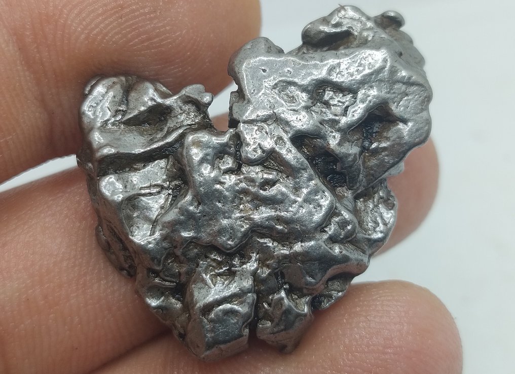 Beautiful Meteorite - Campo del Cielo- 37 g #2.1