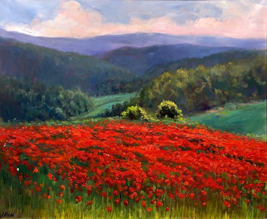 Ignasi Verdós i Morral (1934) - It happens every Spring #1.0