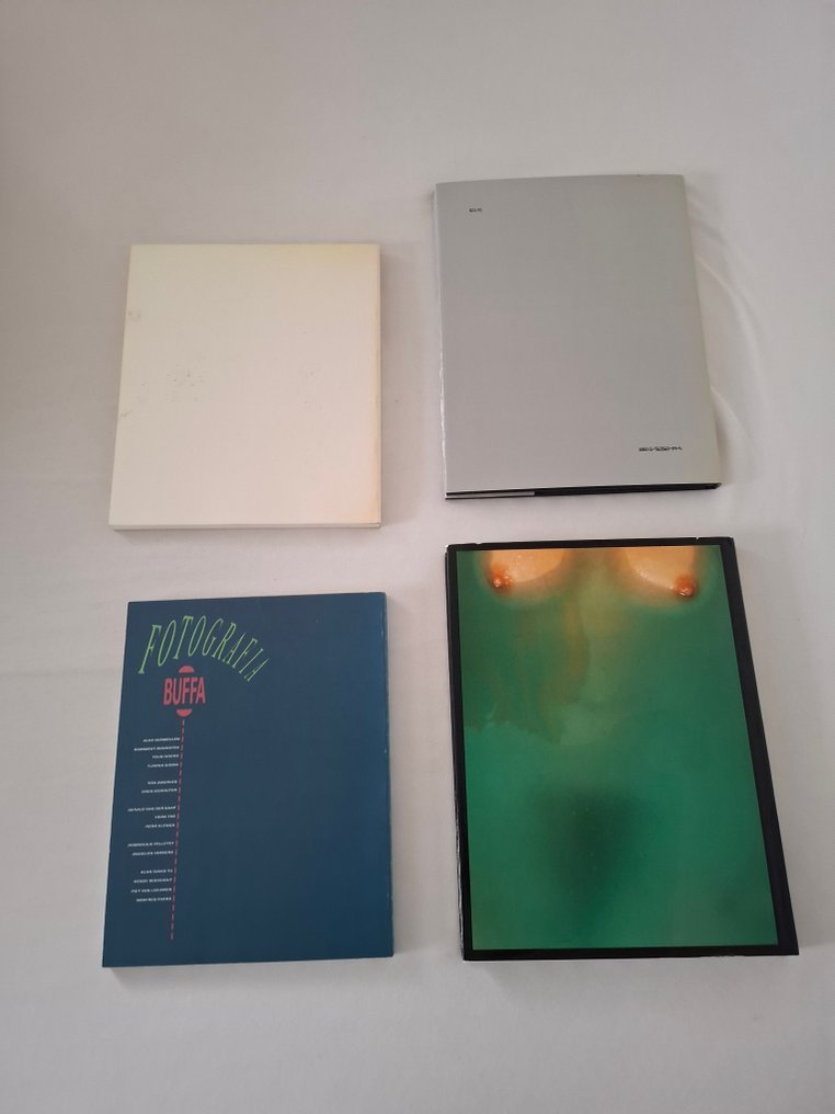 Michael Pellerin - Masterpieces of Erotic Photography, Fotografia, Ralph Gibson Syntax Robbert Mapplethorpe - 1977-1977 #1.0