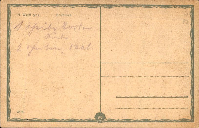 幻想, 男人 - 男人们 - 军队 - 男孩 - 明信片 (120) - 1900-1960 #3.2