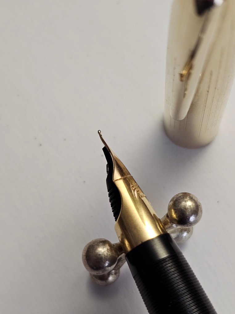 Sheaffer - Snorkel - No reserve price - Fountain pen #4.3