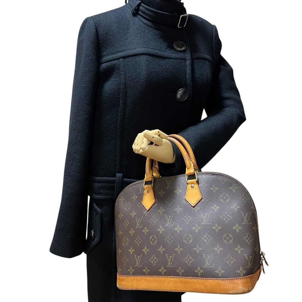 Louis Vuitton - Alma - 手提包 #1.0