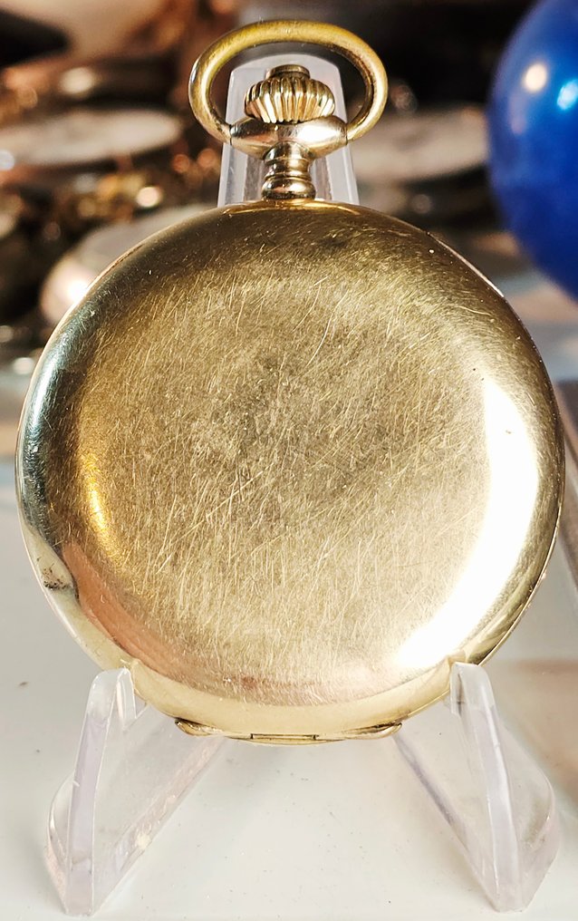 swiiss - Savonett 16 rubis - 218 - 1900-1949 #2.1