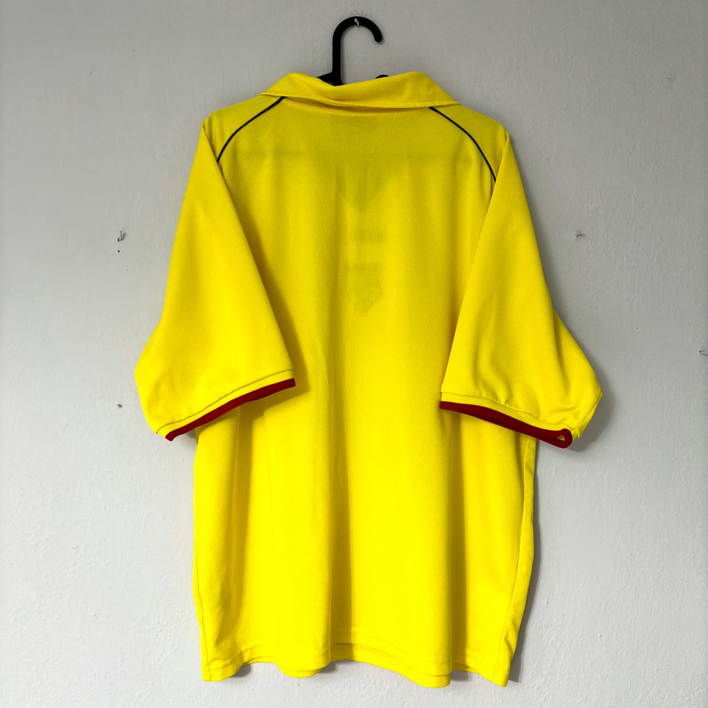 Watford - Αγγλικό Πρωτάθλημα Ποδοσφαίρου - 2003 - Φανέλα ποδοσφαίρου #4.3