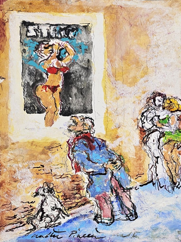 Walter Piacesi (1929-2022) - Pubblicità #3.2