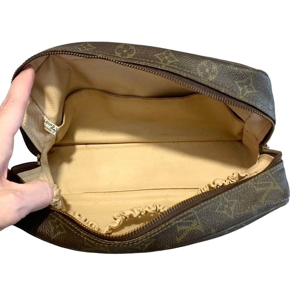 Louis Vuitton - TROUSSE TOILETTE 28 TOILE MONOGRAM - 手拿包 #4.3
