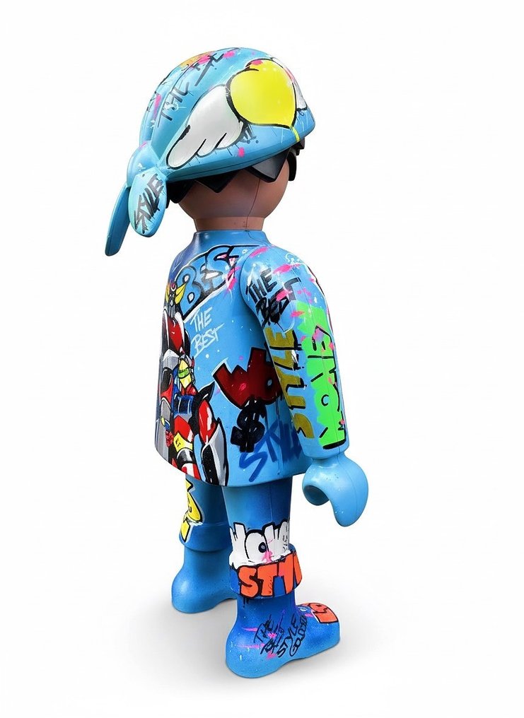 Playmobil - Playmobil XXL Goldorak - Pop Art #3.2