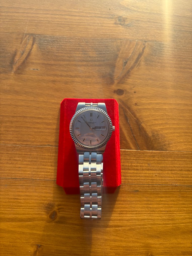 Omega - Constellation Automatic - 166 0 261 - 中性 - 1975 #1.0