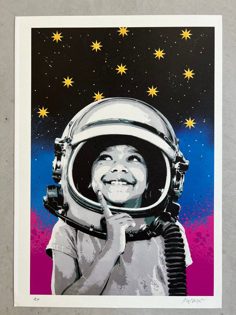 Alessio B (XX-XXI) - Look at the Stars (AP version) #1.0