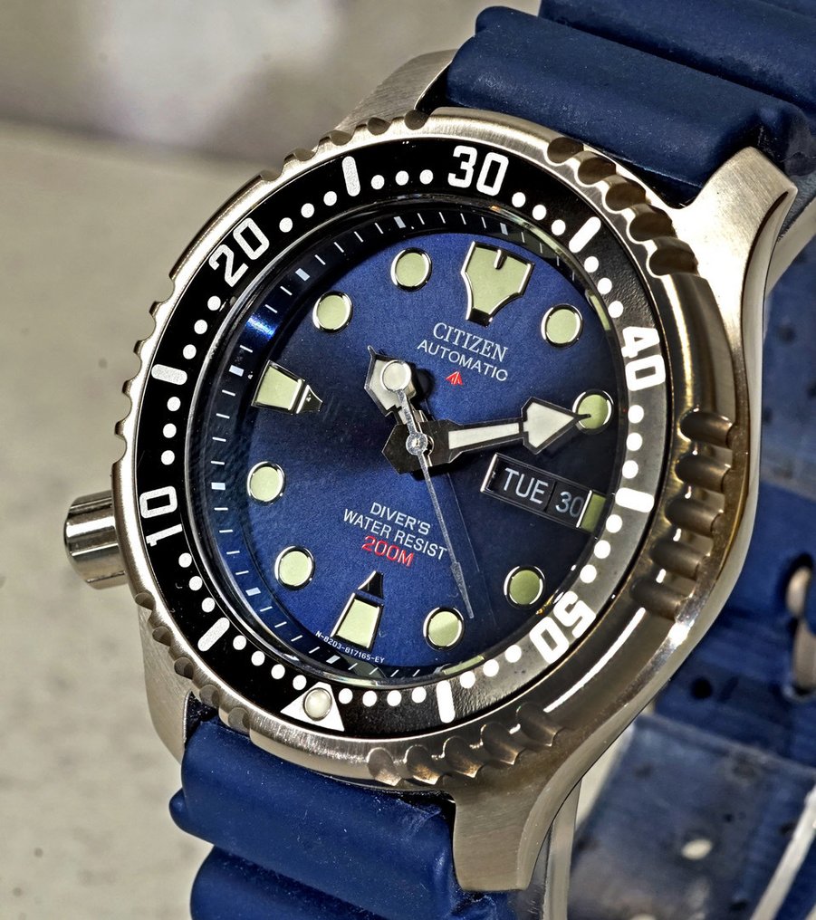 Citizen - Promaster - 没有保留价 - 8204-R015095 - 中性 - 2010-2020年 #1.0