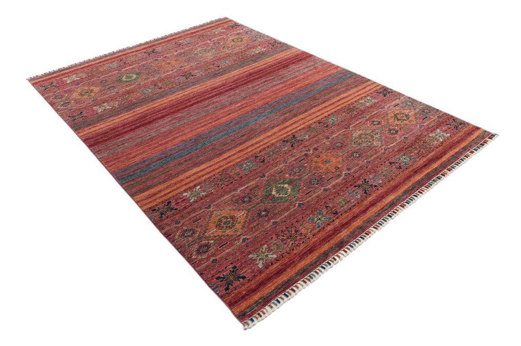 Σαμαρκάνδη - Φαράχαν - Νέο - Χαλί - 226 cm - 170 cm #1.0