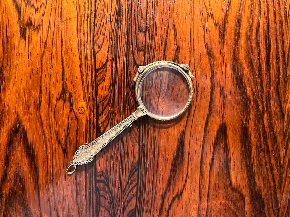 ML Monique Lhuillier - 长柄眼镜 #4.3