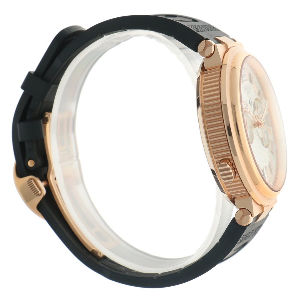 Breguet - Marine Alarme Musicale - 5547BR/12/9ZU - Mænd - 2021 #4.3