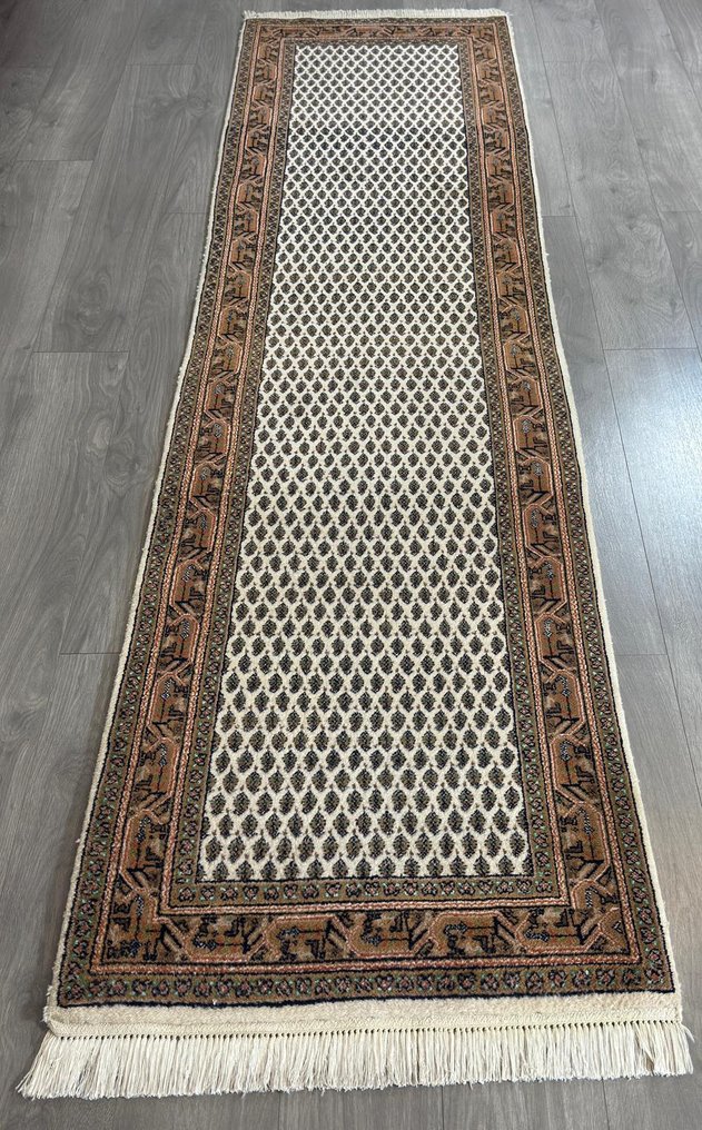 Sarough Mir - Tæppe - 293 cm - 78 cm - Professionelt rengjort #1.0