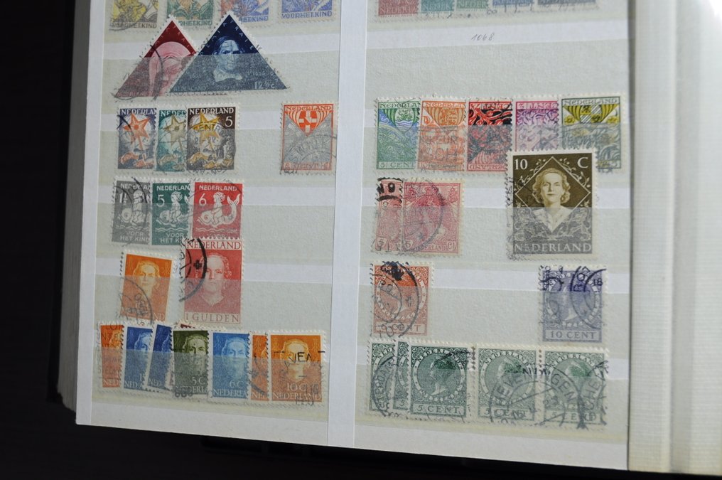 荷蘭  - 调查，包括系列、收藏、数量等内容（186 张照片） #2.1