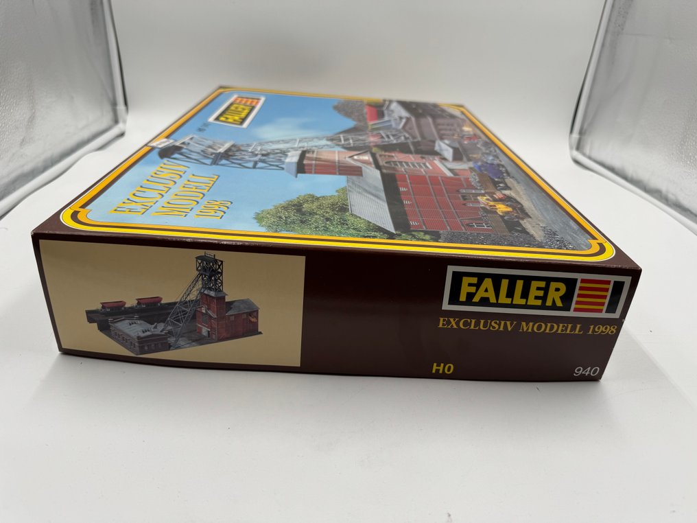 Faller H0 - B-945, 940 - Kit di costruzioni di modellini di treni (2) #2.1