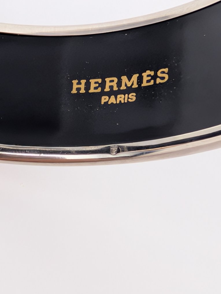 Hermès - Acero - Pulsera - Jonc Vintage #3.2